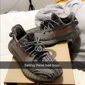 Yeezys boost 350 v2